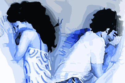  

Casal dormindo

Crédito: Ilustração feita pela editoria de arte de ZH