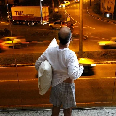  Fotos para o caderno Vida Saudável. Matéria sobre o sono/insônia.