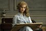 Rodeada por 16 seguranças, Alicia Vikander chega ao Brasil 