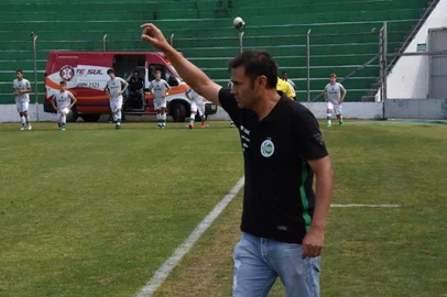 Técnico Itaqui, do Juventude sub-20