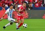 FOTOS: Pachuca e Wydad Casablanca se enfrentam em Abu Dhabi