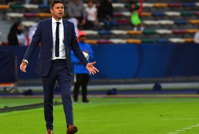 Técnico do Pachuca elogia o Grêmio antes da semifinal
