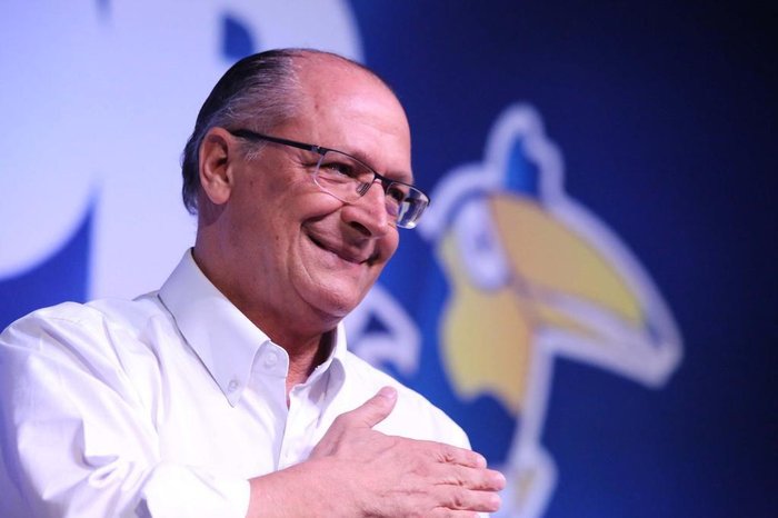 Resultado de imagem para alckmin estadão