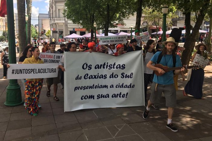 Diego Adami / Agência RBS
