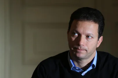  PORTO ALEGRE, RS, BRASIL - 09/06/2017 : Entrevista com o prefeito Nelson Marchezan Júnior para a superedição do final de semana sobre os problemas de alagamentos na cidade. (FOTO: BRUNO ALENCASTRO/AGÊNCIA RBS)