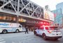 Prefeito diz que explosão em terminal de Nova York foi tentativa de atentado terrorista