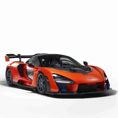 McLaren Senna