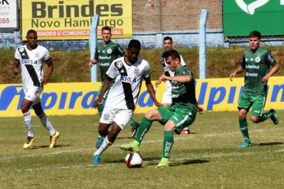Juventude x Ponte Preta, Copa Ipiranga