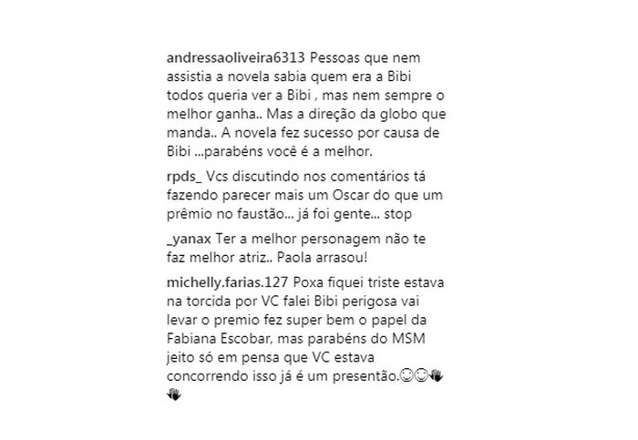 Reprodução / Instagram
