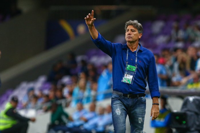 Lucas Uebel / Grêmio, Divulgação