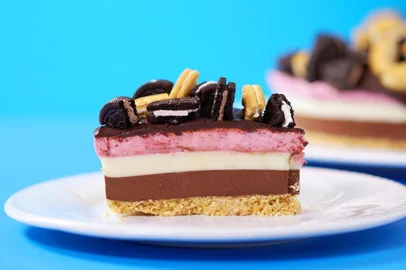 Experimente torta mousse napolitana