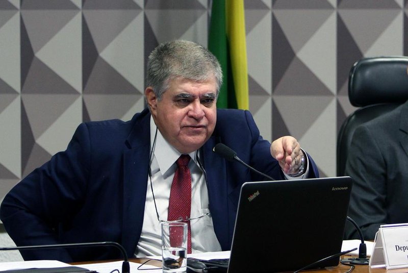  Relatório Final apresentado pelo Dep. Carlos Marun - PMDB/MSVinícius Loures/Câmara dos DeputadosIndexador: Vinicius Loures