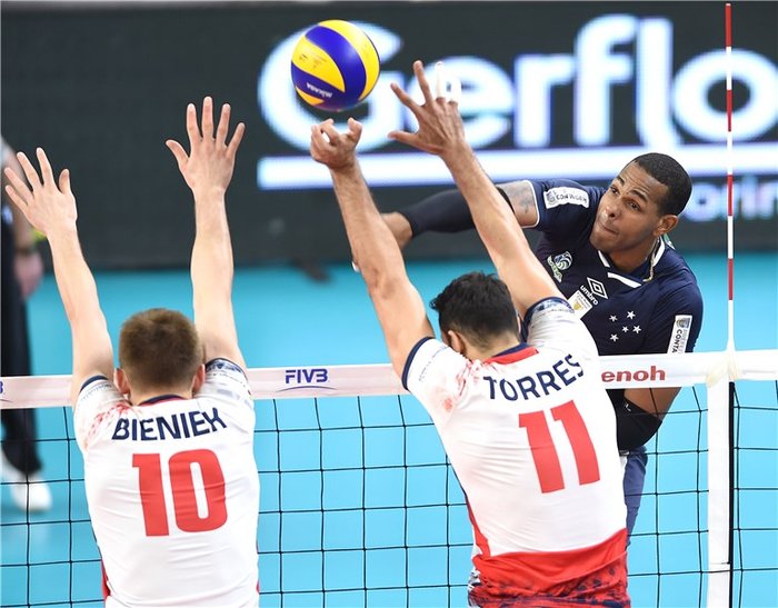 Divulgação / Divulgação/FIVB