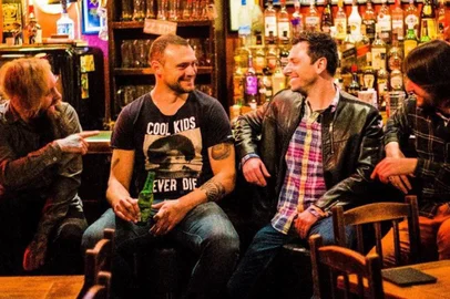 Banda Jack Band se apresenta no Mississippi Delta Blues.