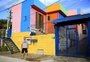 Conheça o projeto que já coloriu mais de 50 casas e muros em Porto Alegre