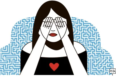  Ilustração Coluna Martha Medeiros - 16/12/2017