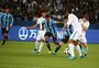O Grêmio volta para casa com dignidade