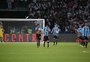 Uma seleção mundial derrotou o Grêmio, não um time