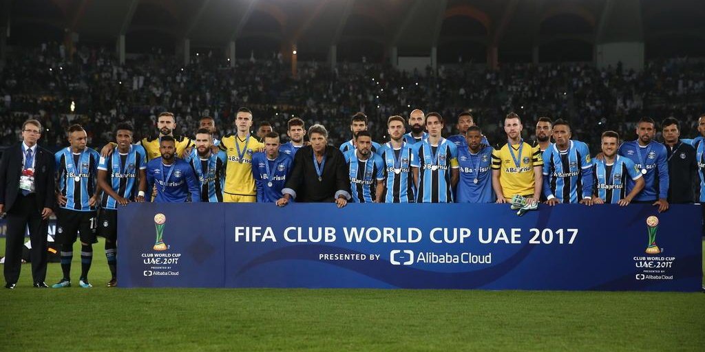 Real Madrid vence o Grêmio e é campeão do Mundial de Clubes