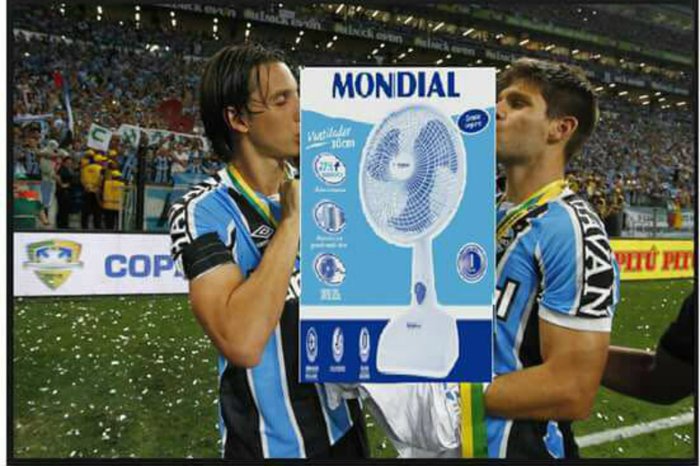 Veja os memes da derrota do Grêmio para o Real Madrid