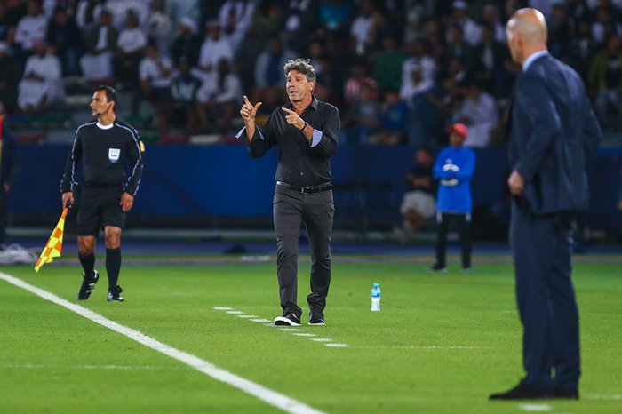 Lucas Uebel / Grêmio, Divulgação