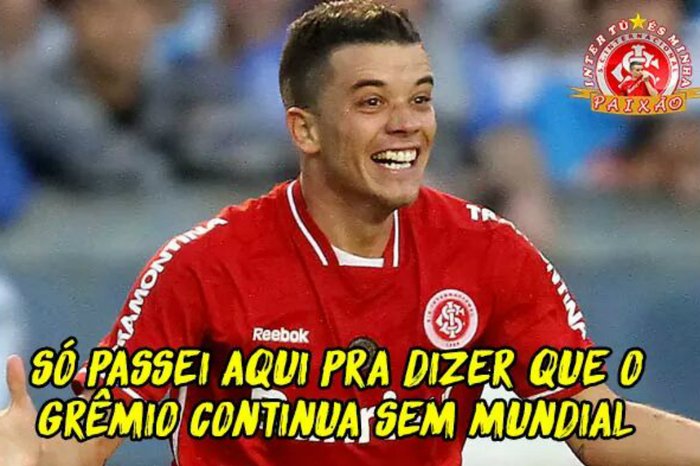 Veja os memes da derrota do Grêmio na final do Mundial