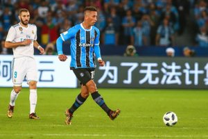 Lucas Uebel / Grêmio FBPA