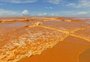 "Desastre com barragem  acordou monstro de poluentes no Rio Doce", diz perito
