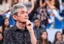 No "Altas Horas", jovem revela que tem sonhos eróticos com Serginho Groisman