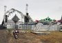 VÍDEO: queda de palco de festival causa uma morte e deixa feridos em Esteio