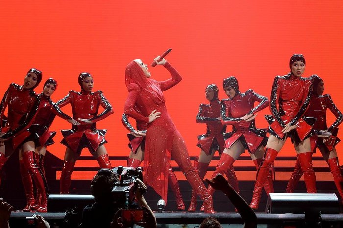 Kevin Mazur / Getty Images North America