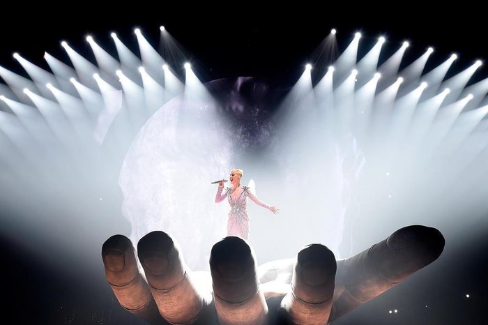 Kevin Mazur / Getty Images North America