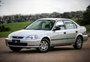 Primeiro Honda Civic brasileiro exposto em museu

