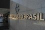 Entrada do prédio do Banco Central do Brasil, em Brasília