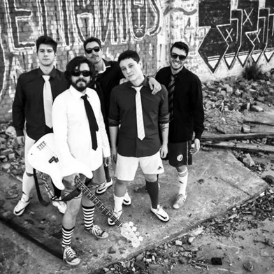 Banda Big House de rock