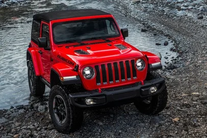 Wrangler 2018