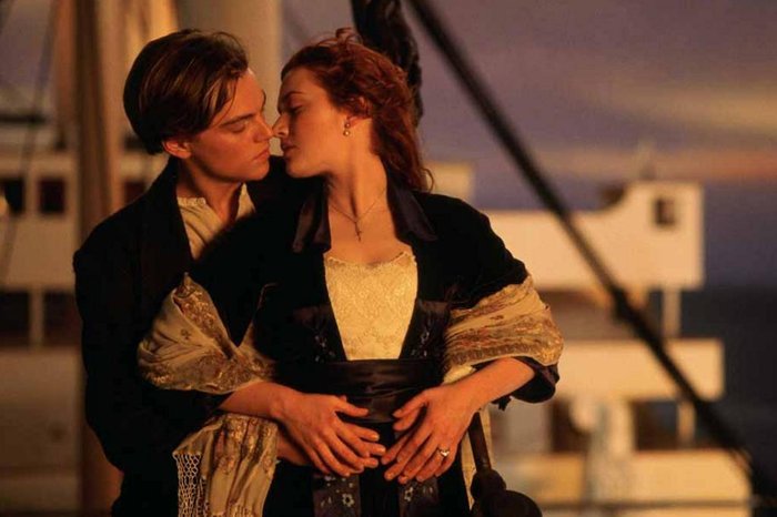 Resultado de imagem para filme Titanic