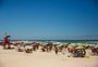 Quase 70% das praias com pontos impróprios para banho no país estão em zonas urbanas