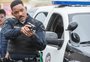 "Bright": com Evaristo Costa na divulgação, estreia filme da Netflix estrelado por Will Smith