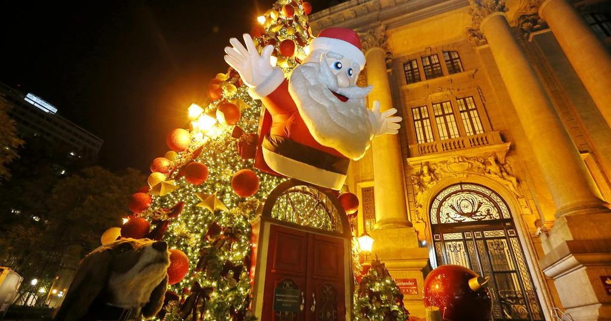 FOTOS: veja a decoração de Natal nas ruas de Porto Alegre | GZH FOTOS: veja a decoração de Natal nas ruas de Porto Alegre | GZH