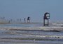 O litoral encolheu: o que explica a redução das faixas de areia nas praias gaúchas?