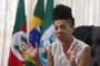  DOIS IRMÃOS, RS, BRASIL,19/12/2017 -Entrevista com Tânia Terezinha da Silva, prefeita eleita em Dois Irmãos. (FOTOGRAFO: FERNANDO GOMES / AGENCIA RBS)