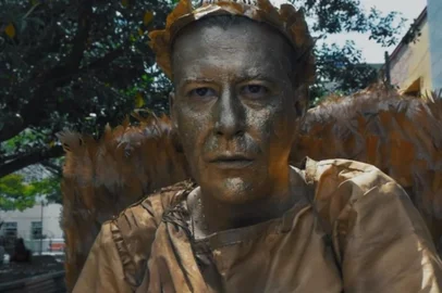 Clipe Andei Muito, da Cuscobayo