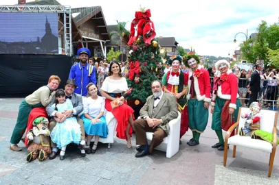 Natal do Bem da RBS TV.