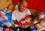 Conheça a história de pessoas que terão um Natal mais feliz graças à solidariedade alheia 