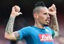Napoli vence Sampdoria, e Hamsik supera número de gols de Maradona pelo clube