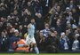 Manchester City vence o Bournemouth e segue invicto no Inglês