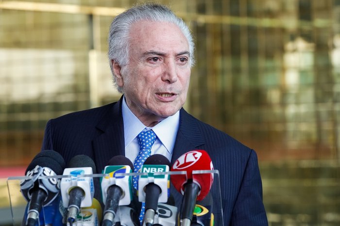 Indulto de Natal assinado por Temer foi posição política, diz ministro da Justiça | GZH Indulto de Natal assinado por Temer foi posição política, diz ministro da Justiça | GZH