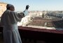 Papa pede paz em Jerusalém e reza por solução "com dois Estados"