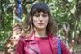 CLARA ( Bianca Bin ) , da novela O Outro Lado do Paraíso